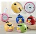 MP3 плеер-игрушка Angry Birds со слотом под карту памяти Micro SD